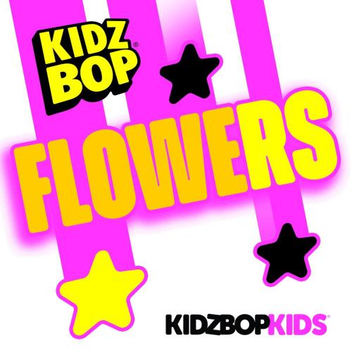 KIDZ BOP Kids - Flowers