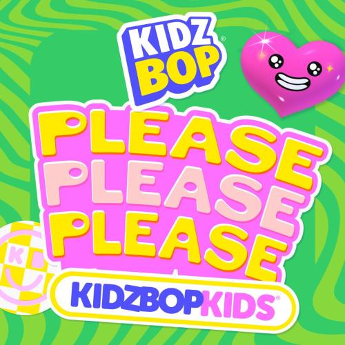 KIDZ BOP Kids - I Had Some Help