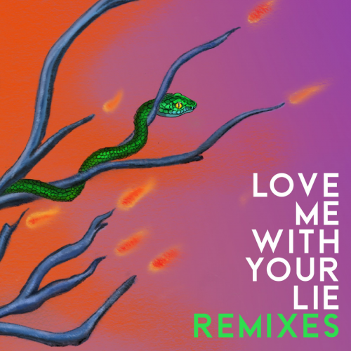 Kiesza & Max Lean - Love Me With Your Lie (Max Lean Remix)