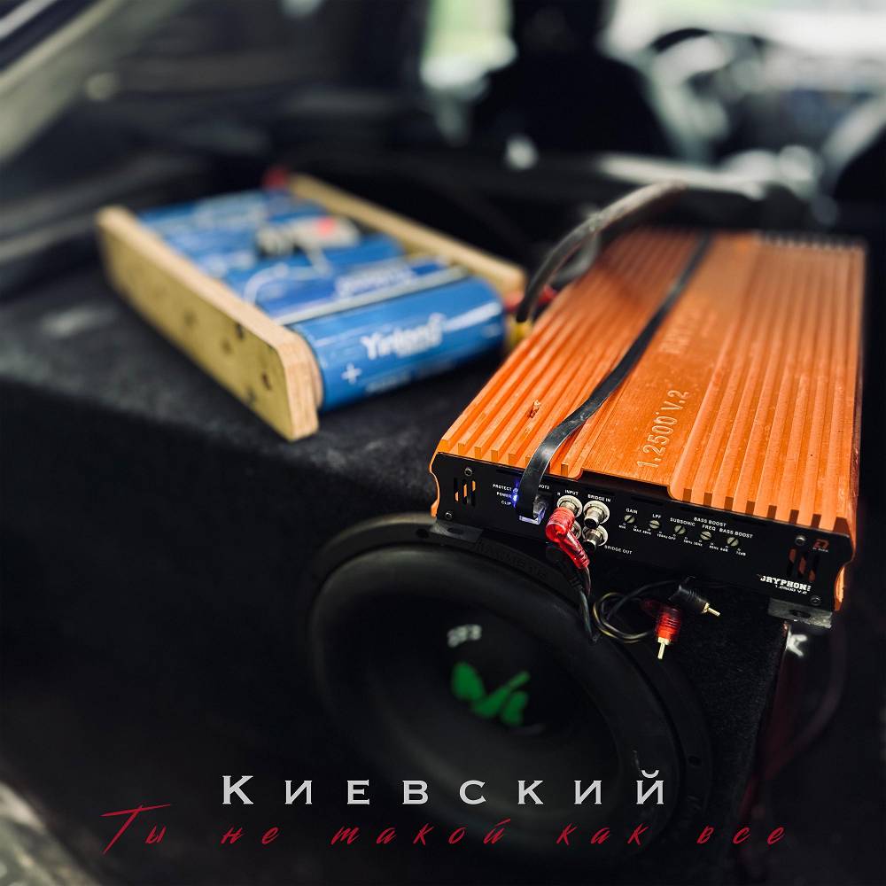 Киевский - Ты не такой как все