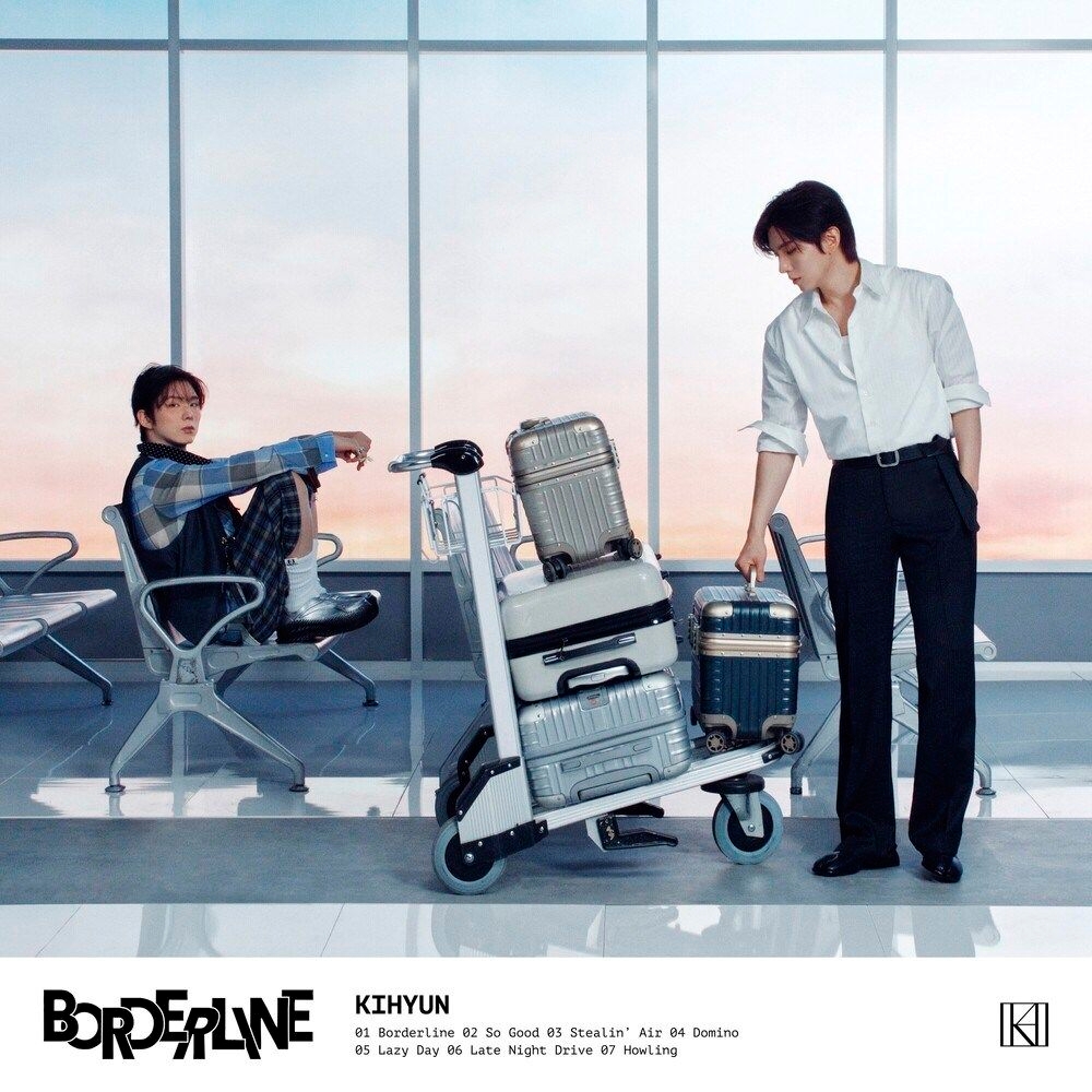Lazy Day - Kihyun