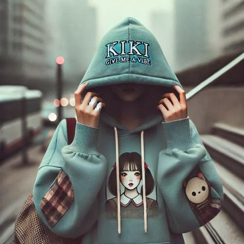 Kiki - Дай мне вайб