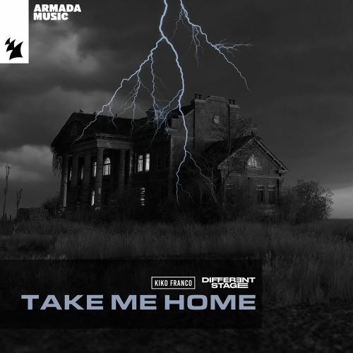 Kiko Franco & Different Stage - Take Me Home