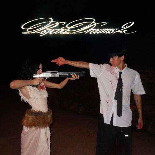 Kill Eva - Psycho Dreams 2 (Sped Up)