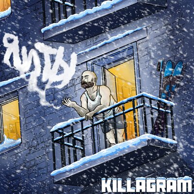Я и ты - KillaGram