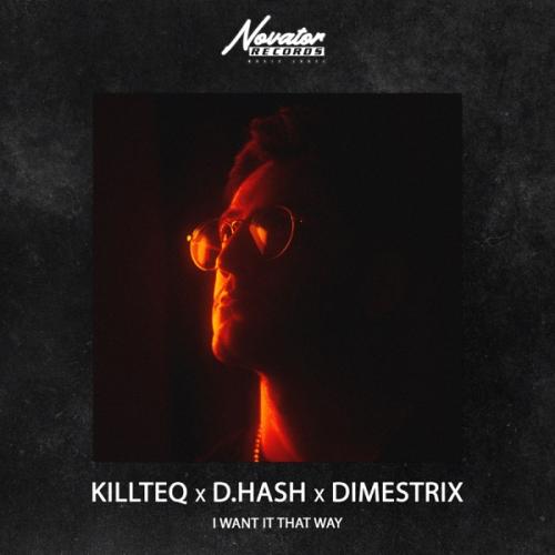 KiLLTEQ, D.HASH & DIMESTRIX - I Want It That Way
