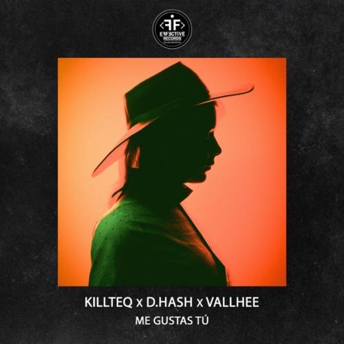 Me Gustas Tú - KiLLTEQ, D.HASH & Vallhee