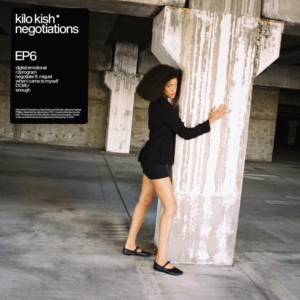 Kilo Kish - DCMU