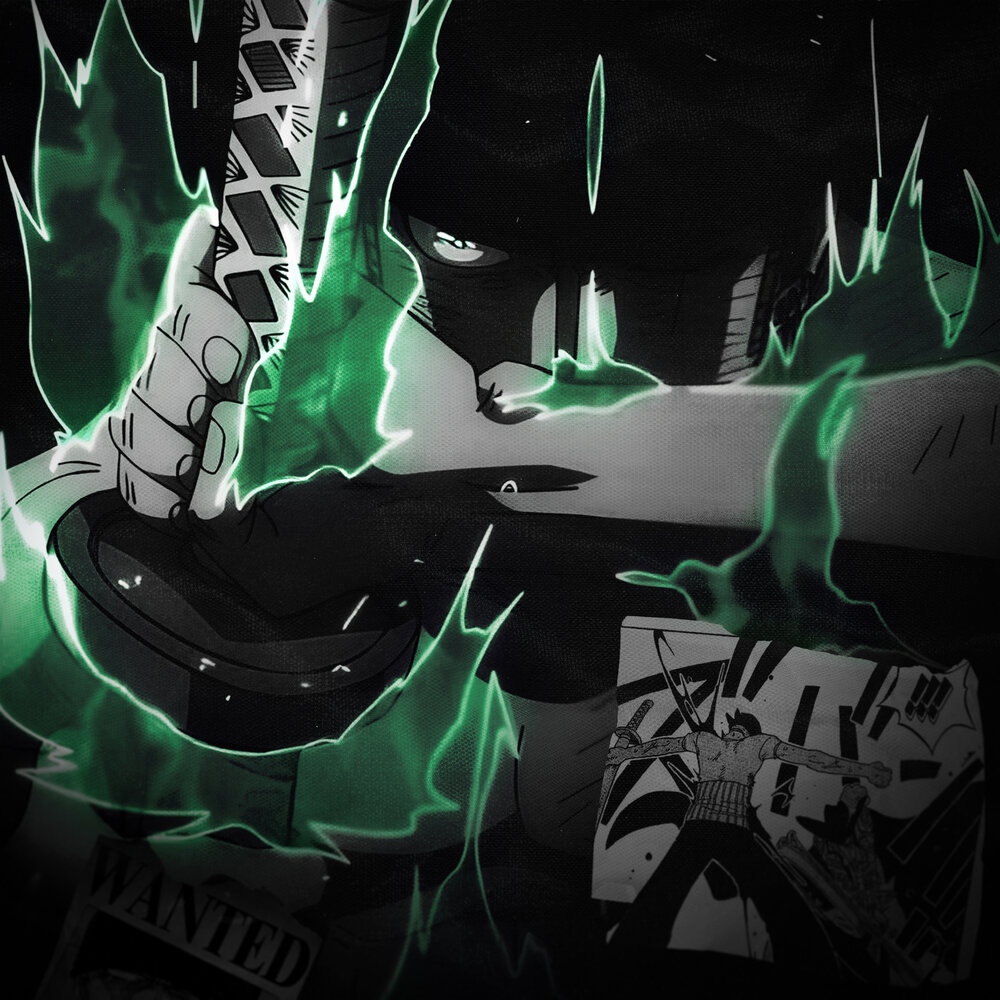 Roronoa Zoro - kim!maru