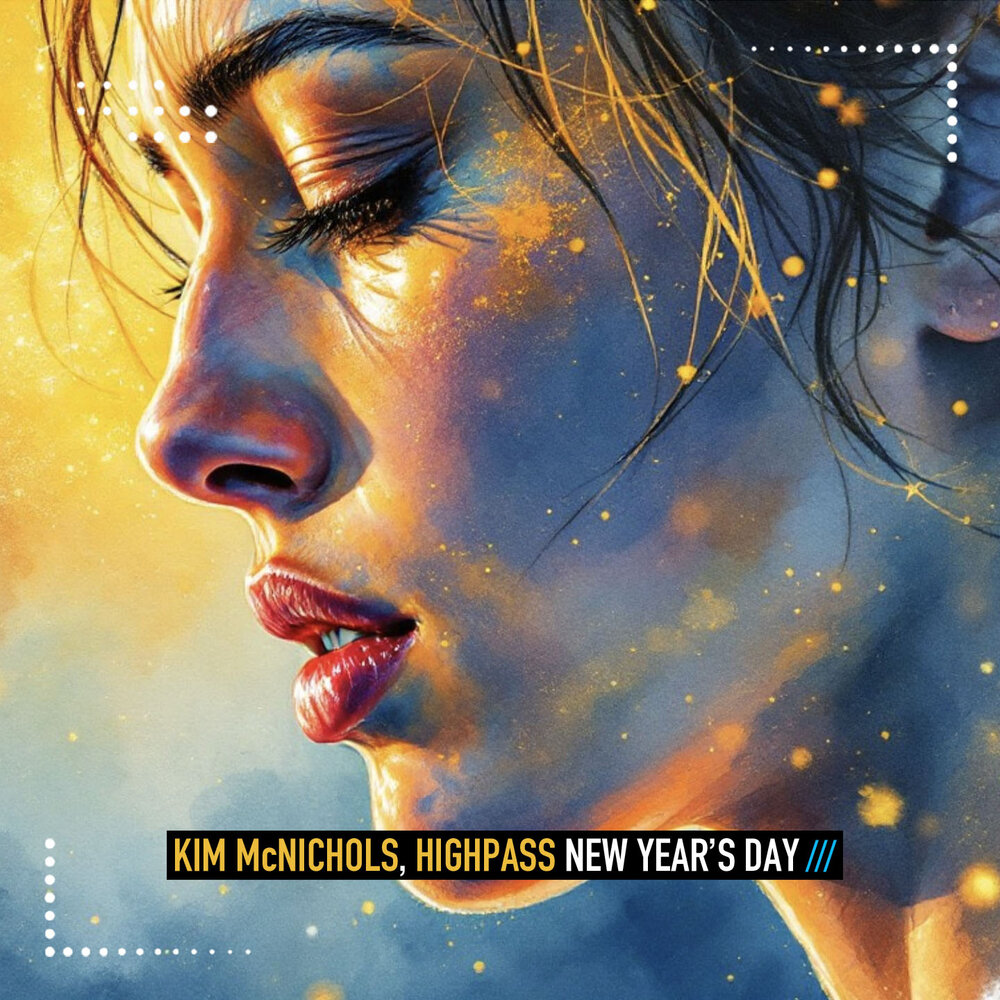 New Year's Day - Kim McNichols, Highpass