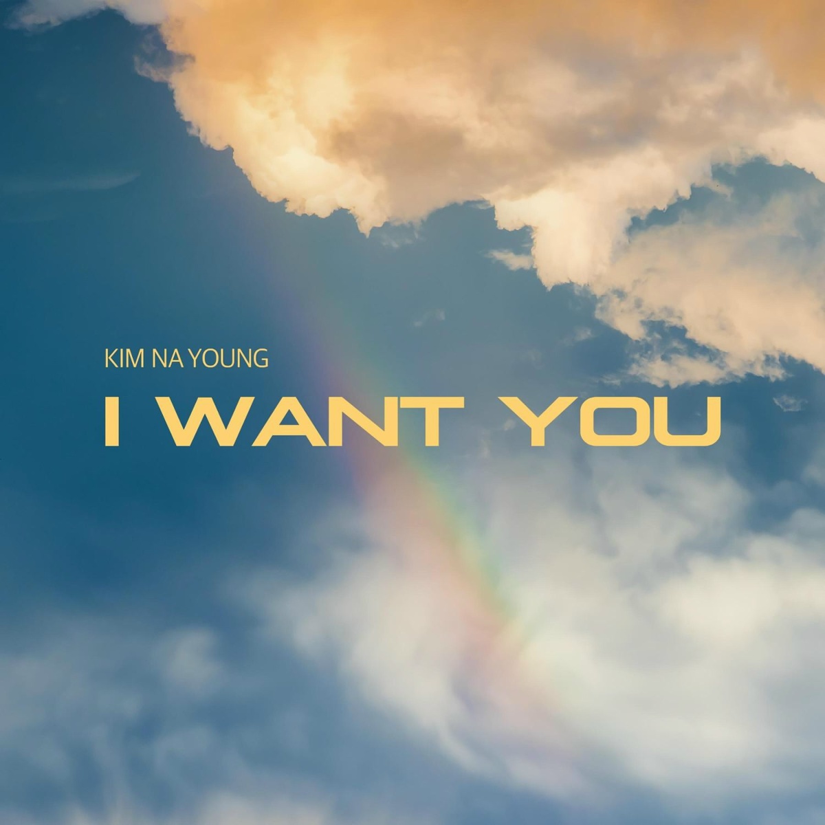 I Want You (2025 Band Ver.) - Kim Na Young
