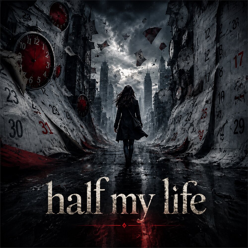 Half My Life (Половина моей жизни) - Kimo Sounds