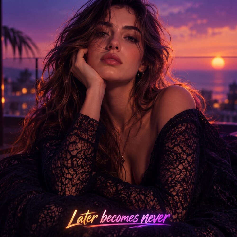 Later Become Never - Kimo Sounds