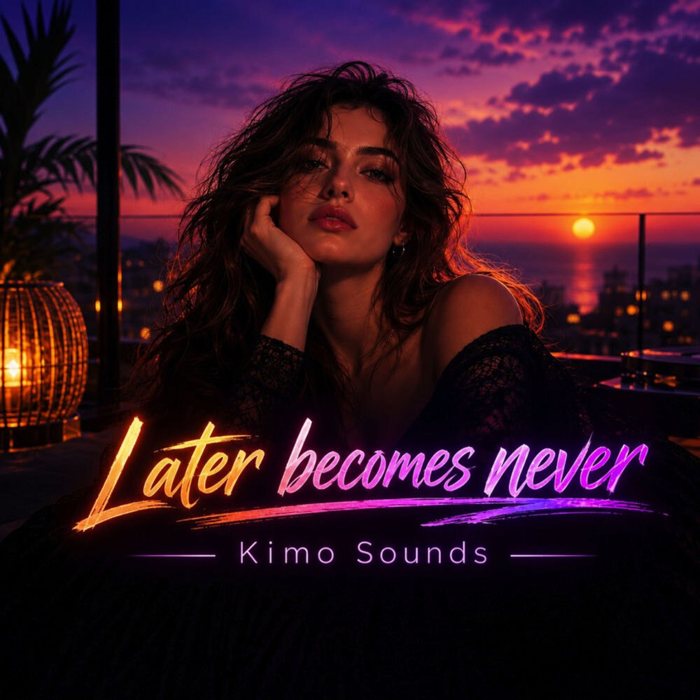 Later Becomes Never - Kimo Sounds
