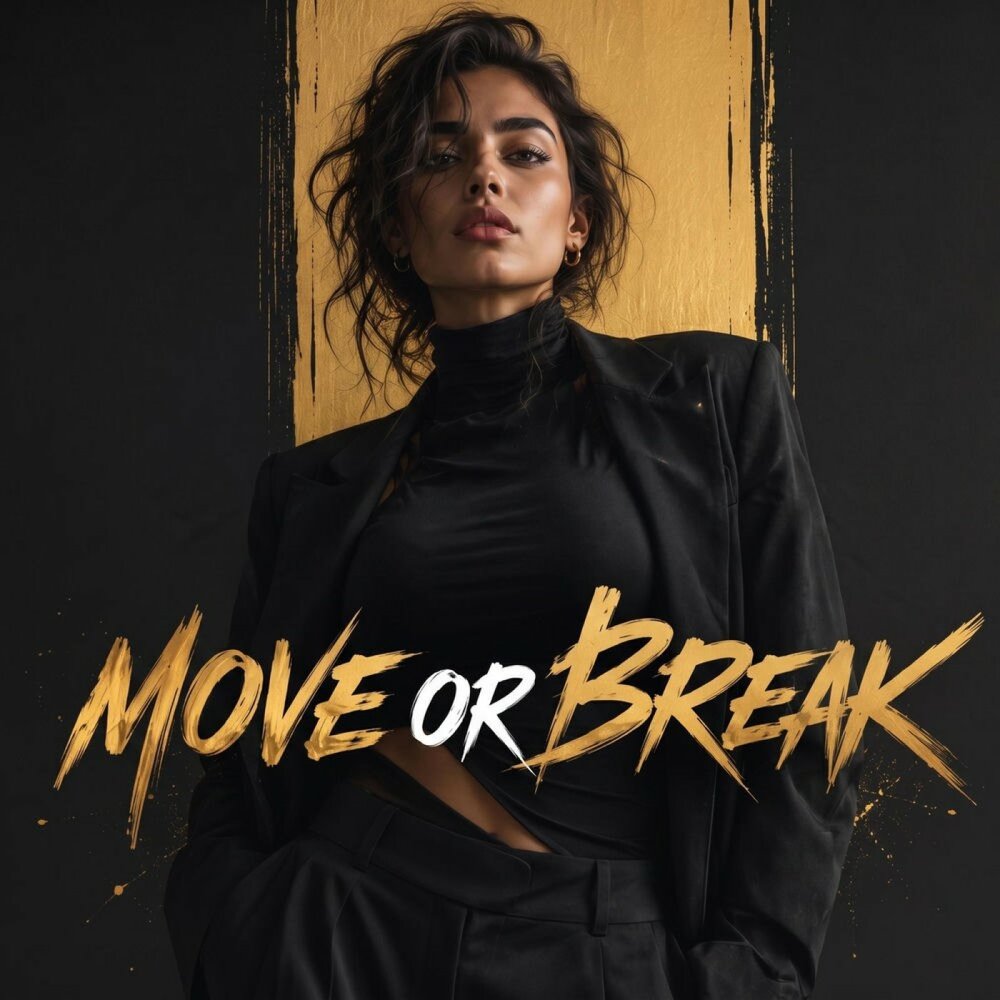 Move or Break - Kimo Sounds
