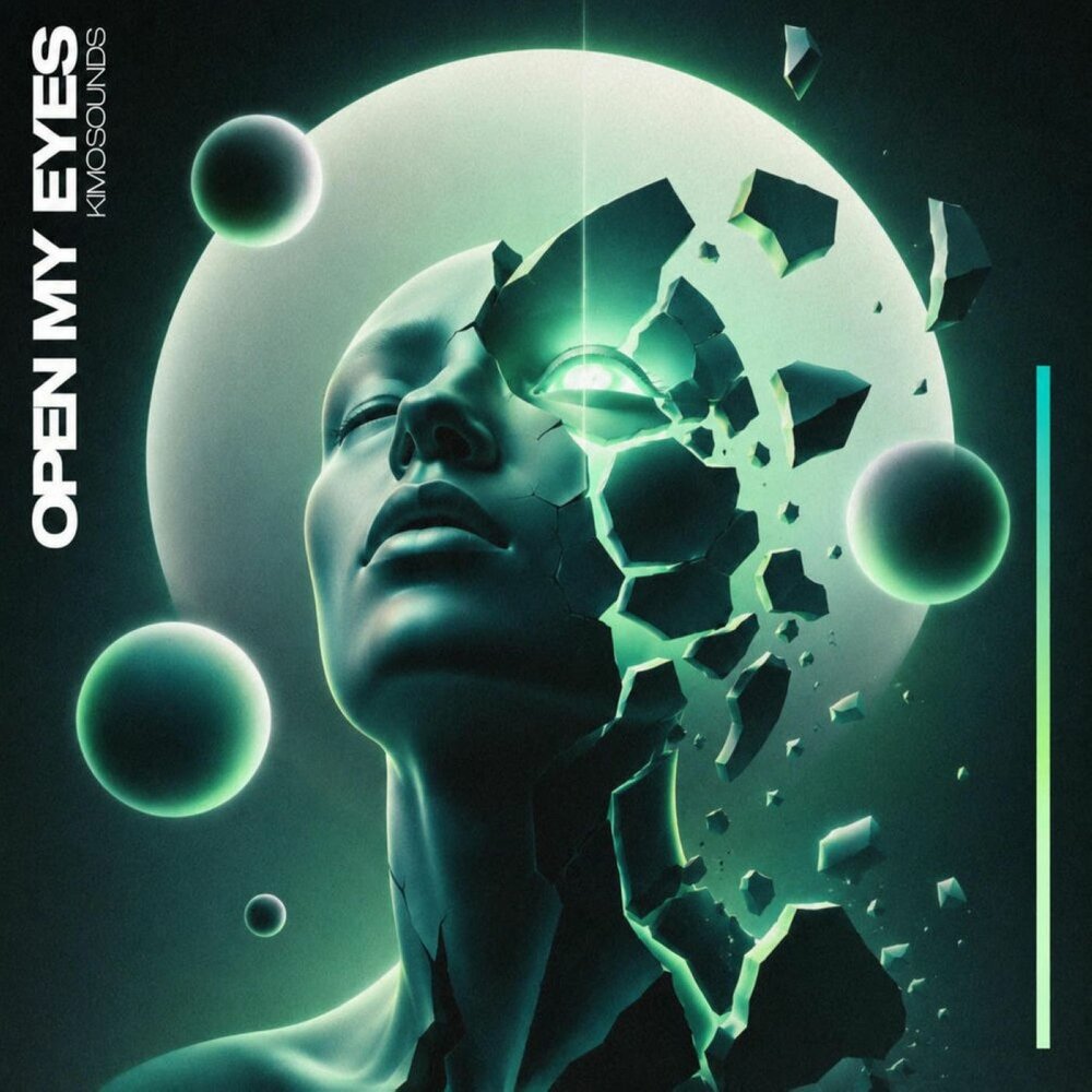Open My Eyes - Kimo Sounds