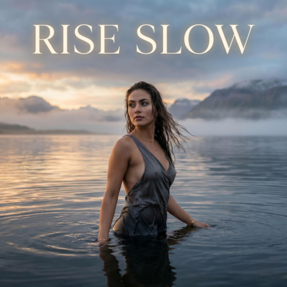 Rise Slow (Slowed Reverb) - Kimo Sounds