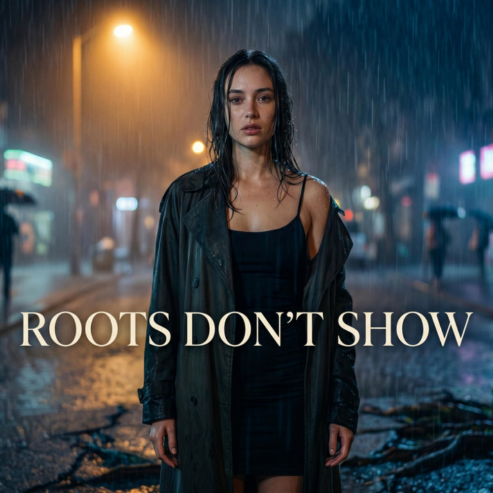 Roots Don’t Show - Kimo Sounds