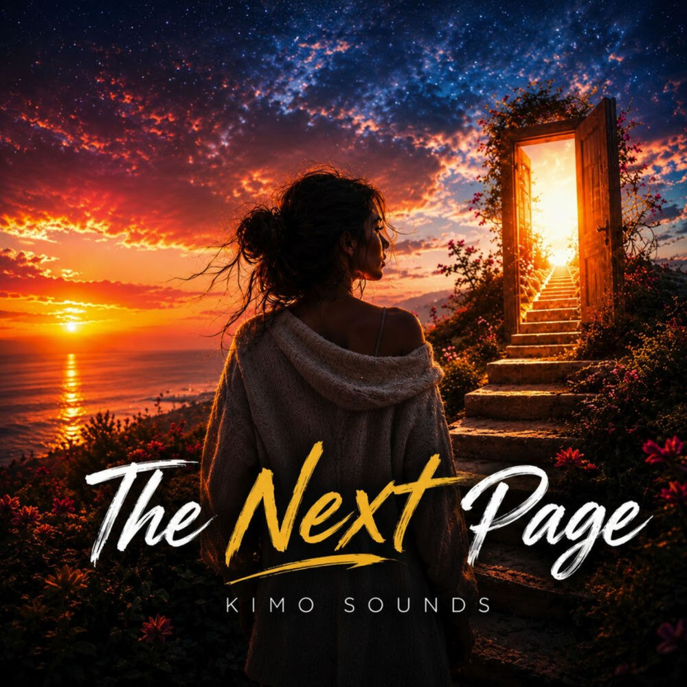 The Next Page - Kimo Sounds