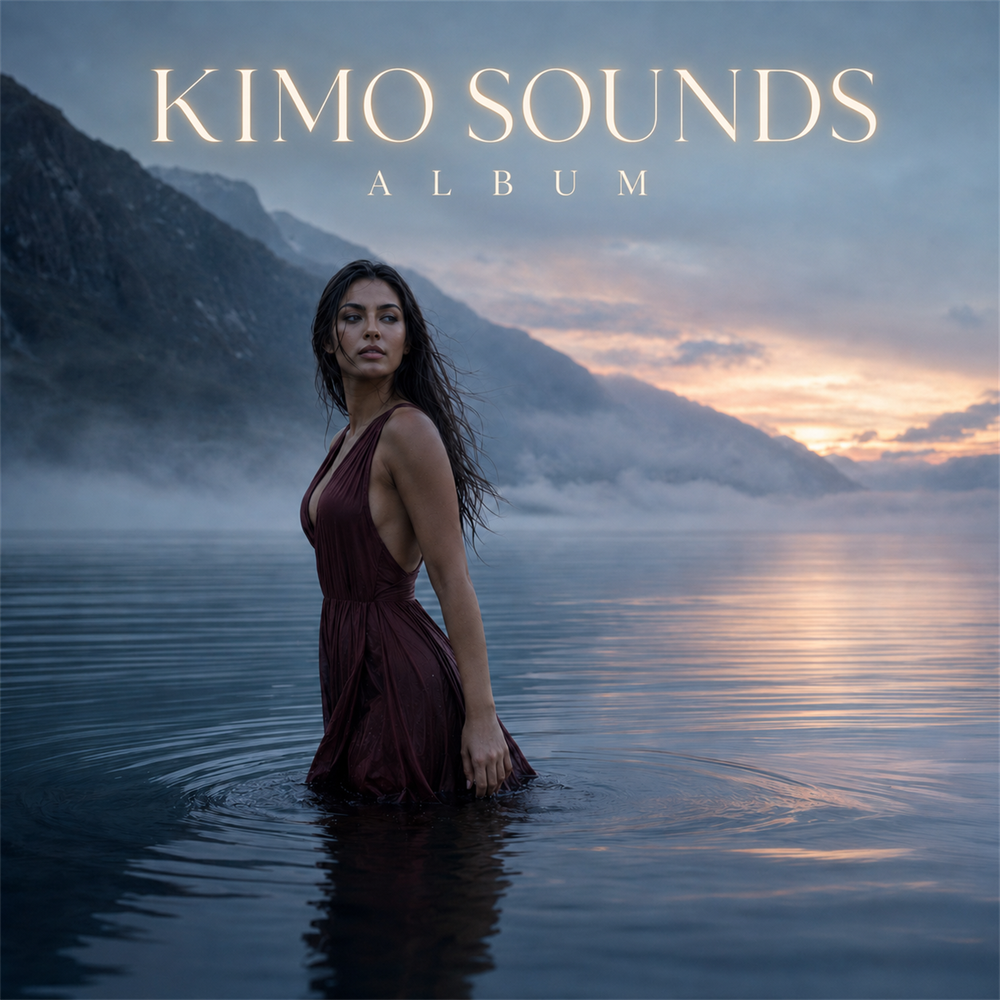 Those Days Are Gone - Kimo Sounds