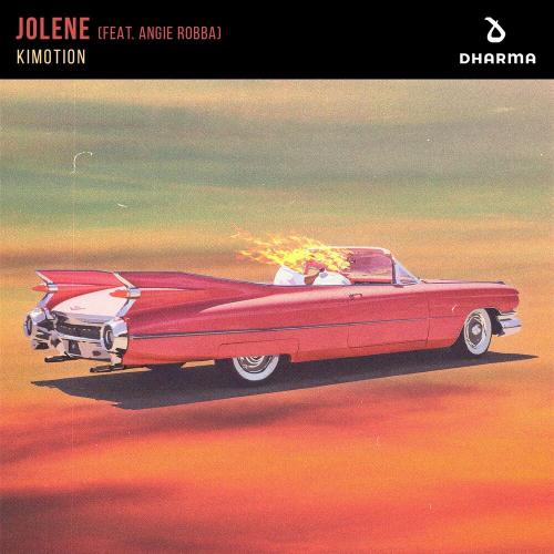 Kimotion feat. Angie Robba - Jolene