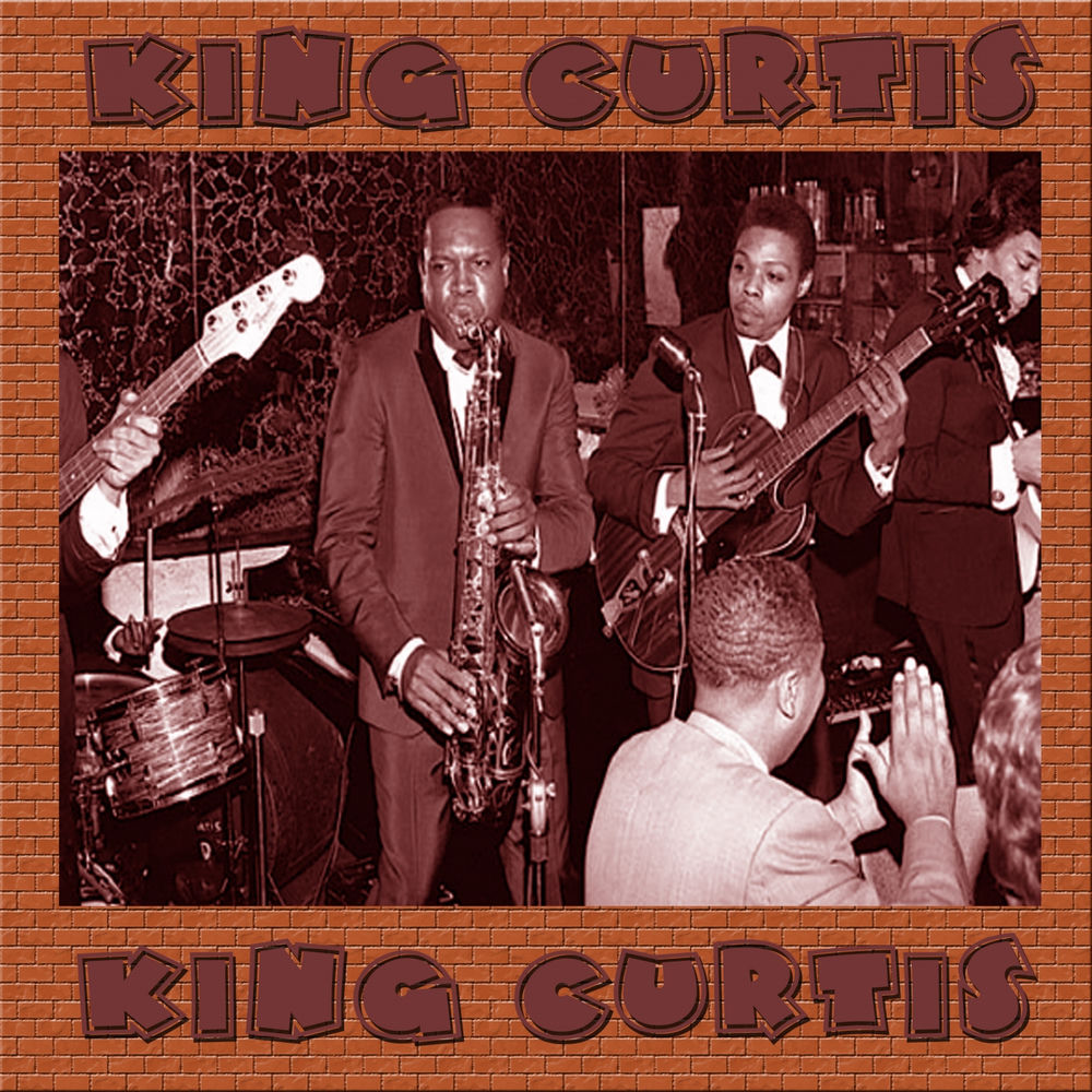 Ridin' Thumb (Feat. Cornell Dupree & Jerry Jemmott) - King Curtis feat. Cornell Dupree & Jerry Jemmott