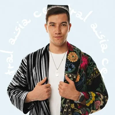 Tajik-Uzbek - King Macarella, M.One