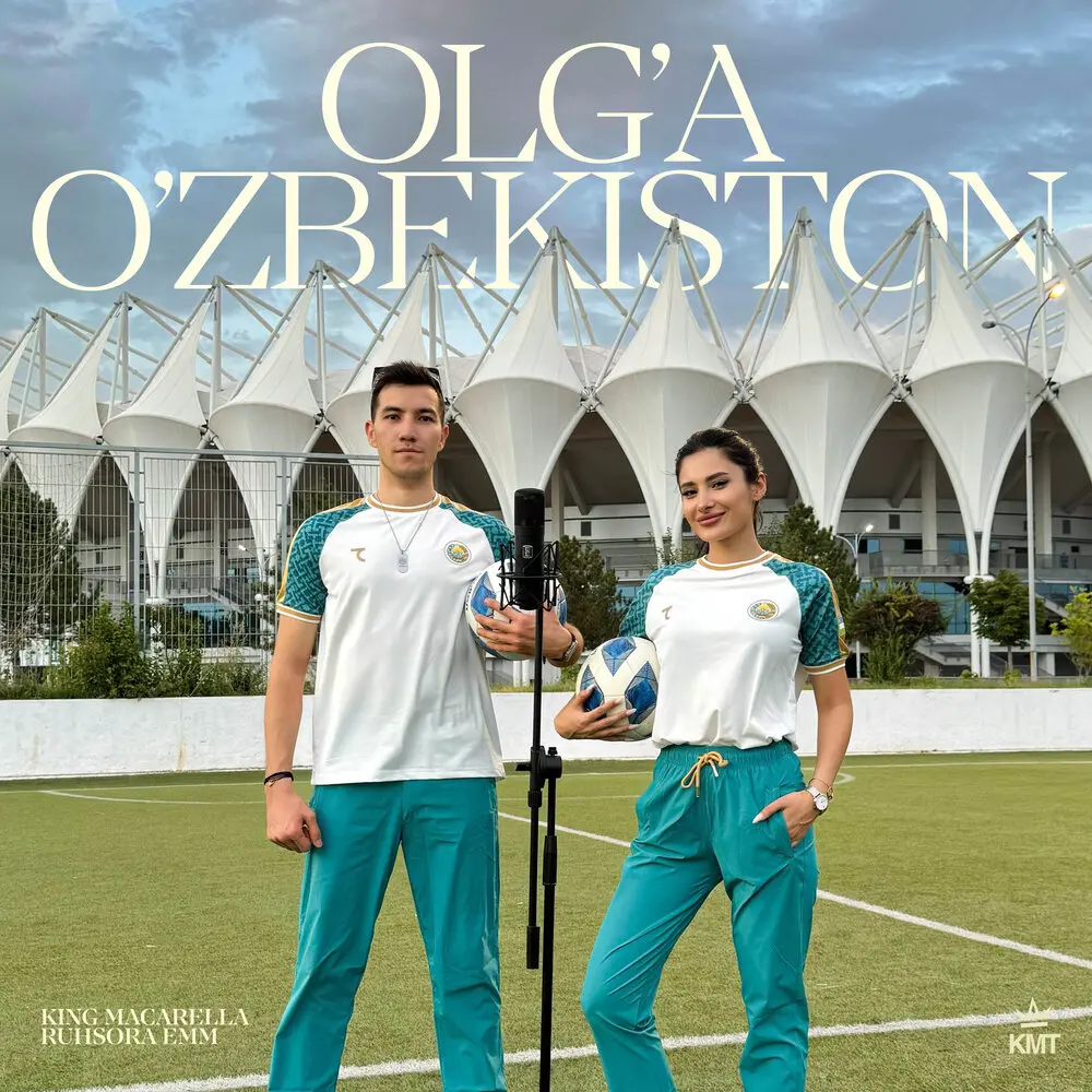Olg'a Uzbekistan - King Macarella, Ruhsora Emm
