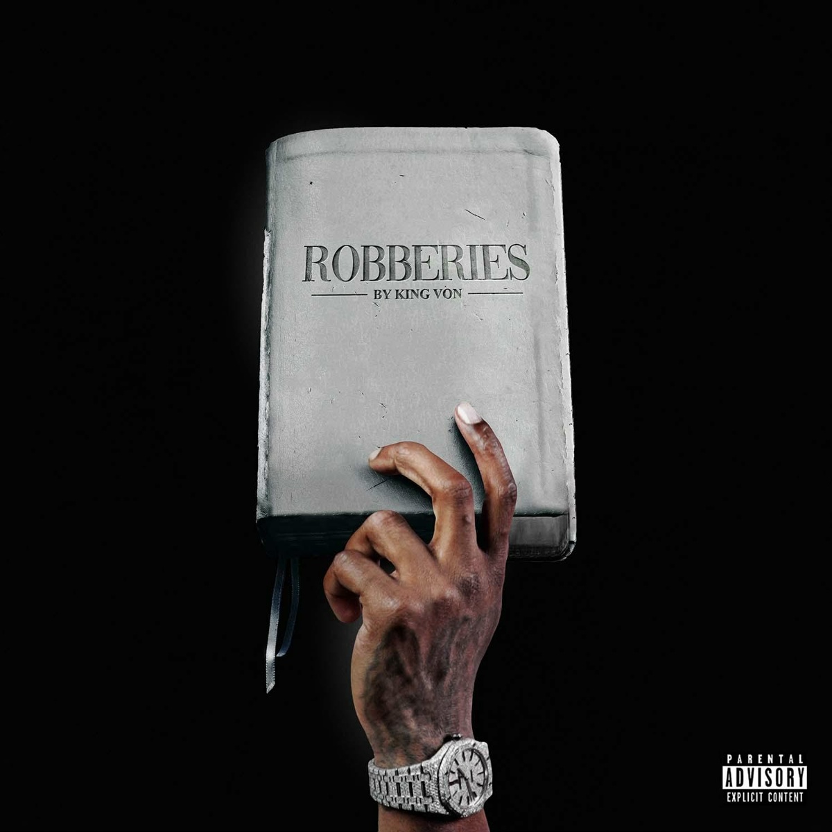 Robberies - King Von
