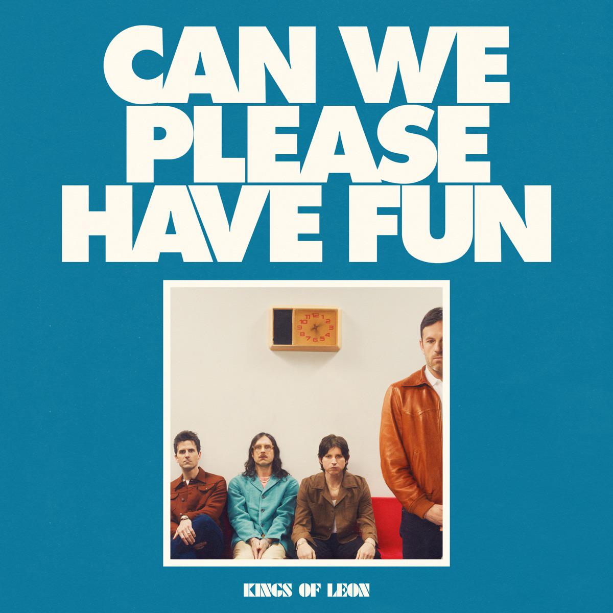Nowhere To Run - Kings of Leon