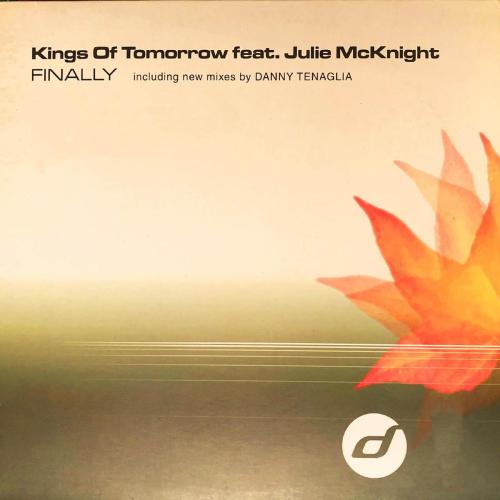 Kings of Tomorrow - Finally (feat. Julie McKnight) [Extended Mix]