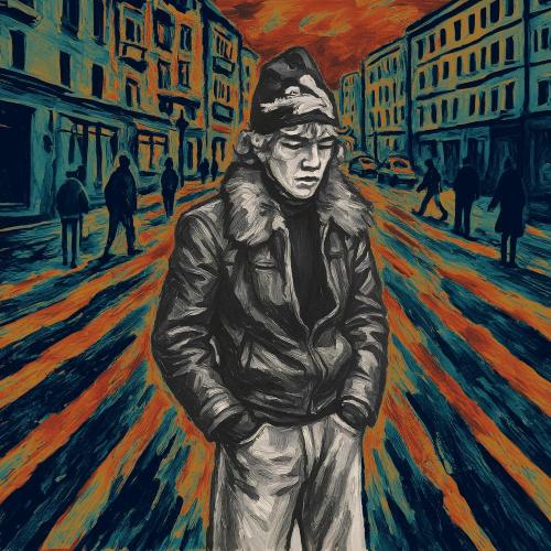 $kinnykk - Заставит любить (prod. by SL33PY)
