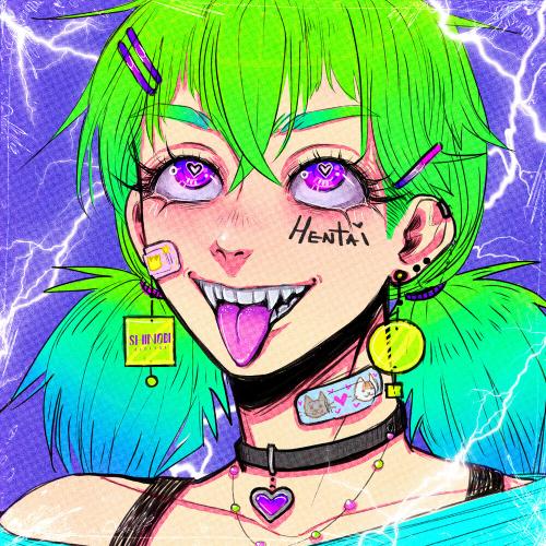 KinovariSquad, Save Haku, CASH GROWE, roseboi - Hentai