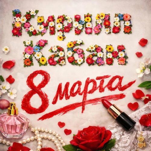 Кирилл Кабан - 8 марта