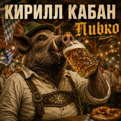 Пивко - Кирилл Кабан