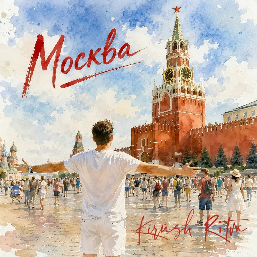 Москва - Kirúsh Rotvá