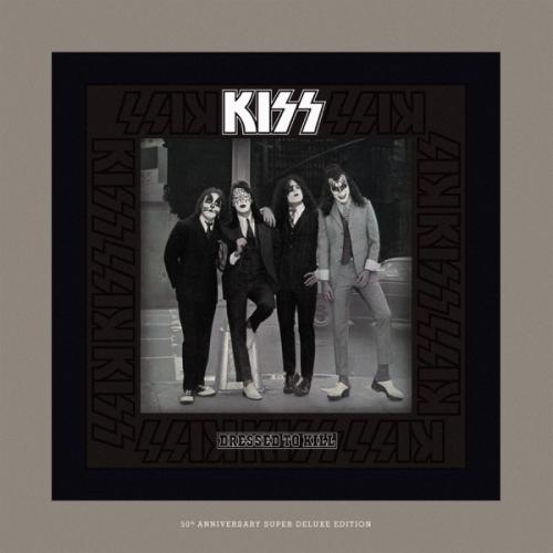 Kiss - Burning Up With Fever (Studio Demo)