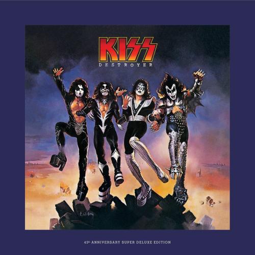 KISS - Detroit Rock City (Paul Stanley Demo)