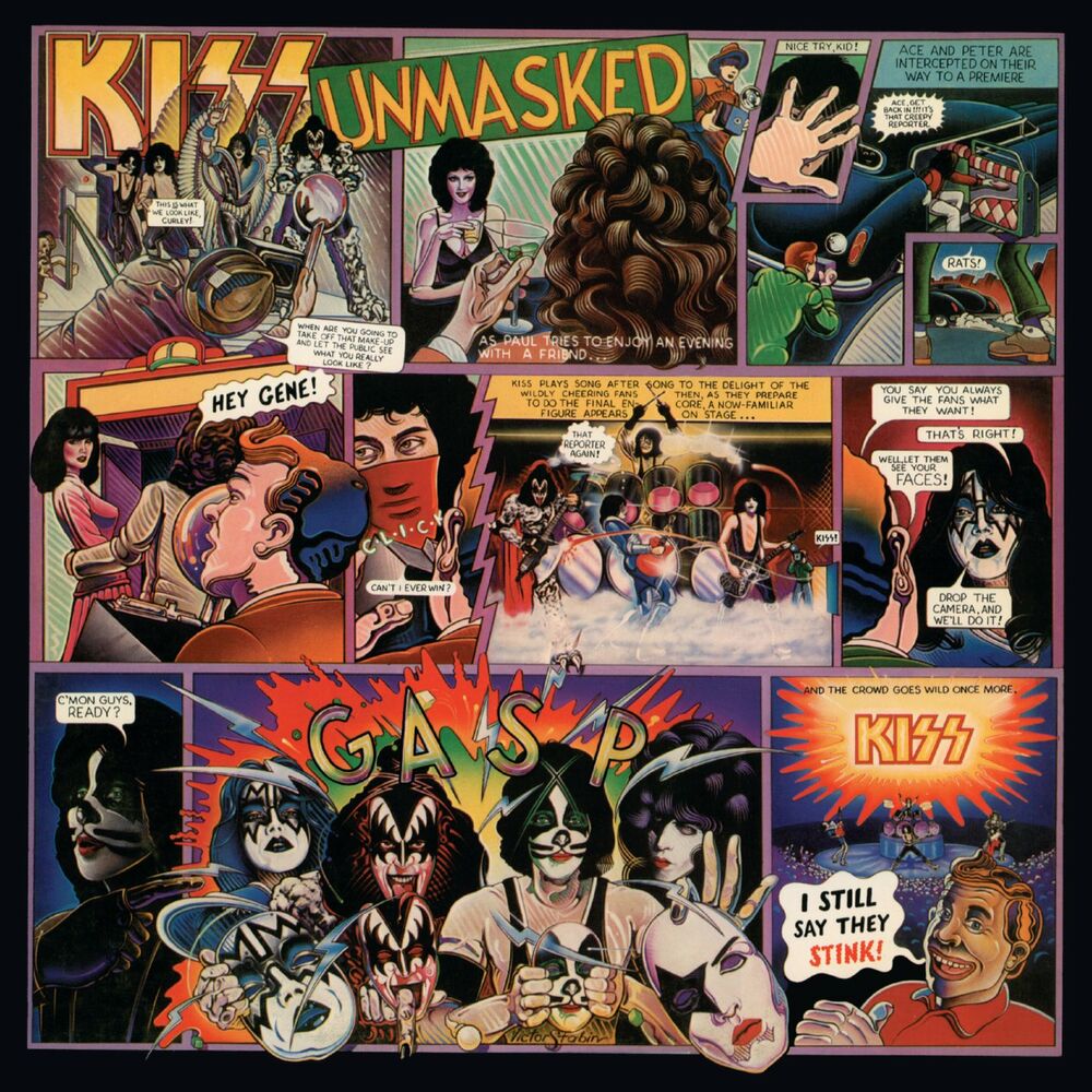 Easy As It Seems - Kiss