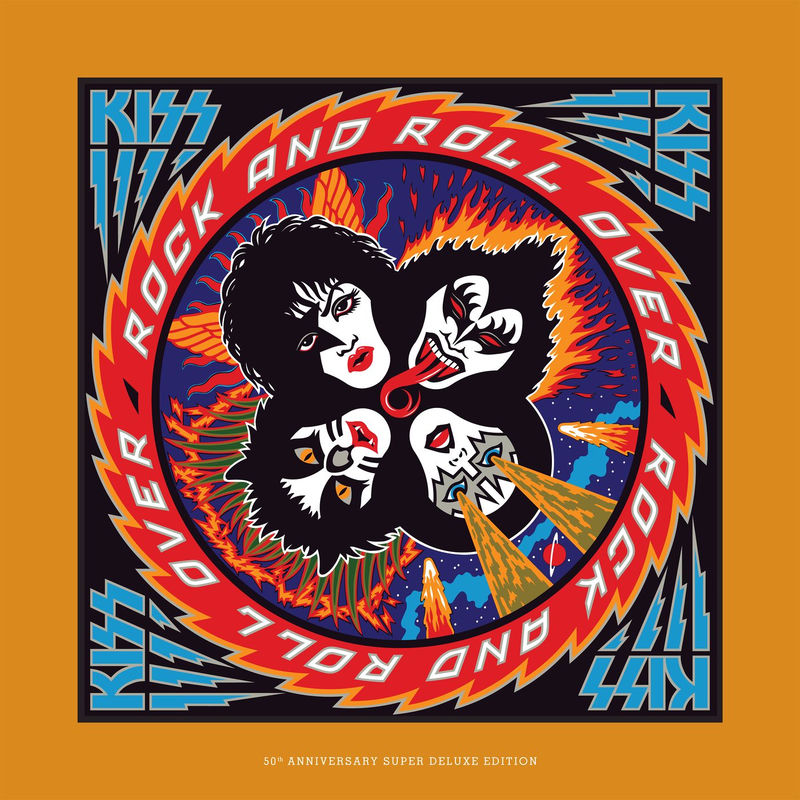 Hard Luck Woman (Outtake) - KISS