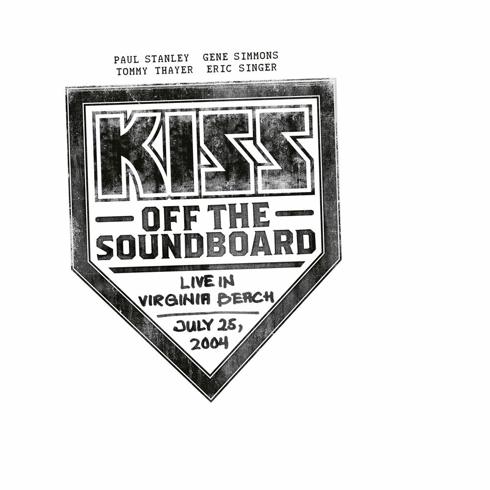 I Was Made For Loving You (Live In Virginia Beach, 7_25_2004) - Kiss