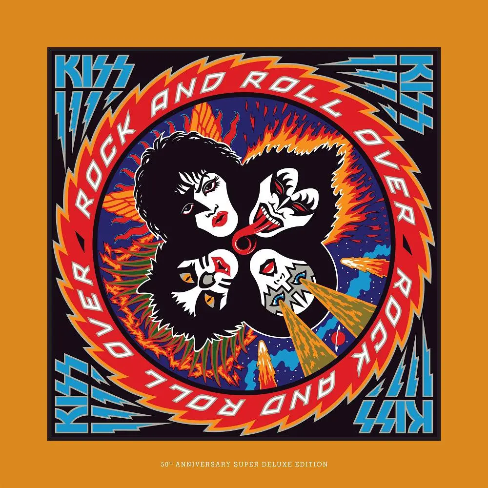 Mr. Speed (Eddie Kramer 2026 Mix) - Kiss