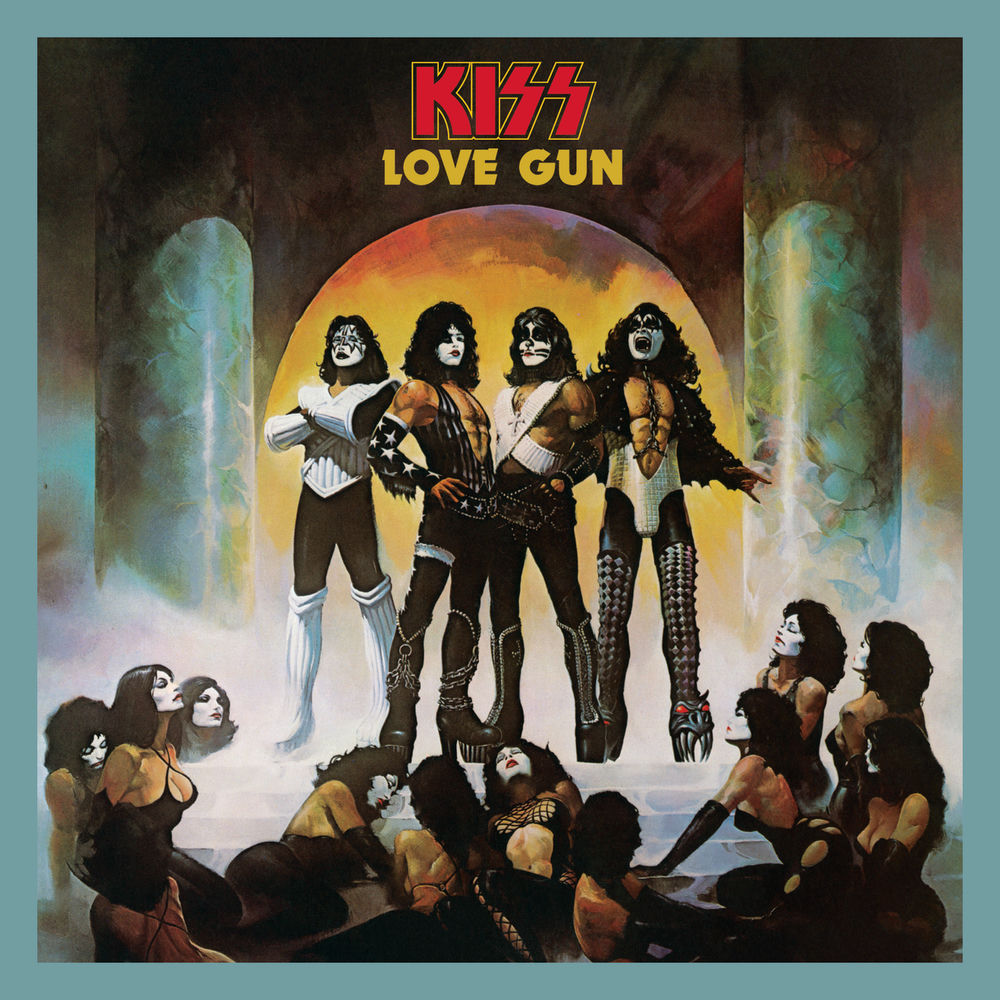 Kiss - Much Too Soon (Demo)