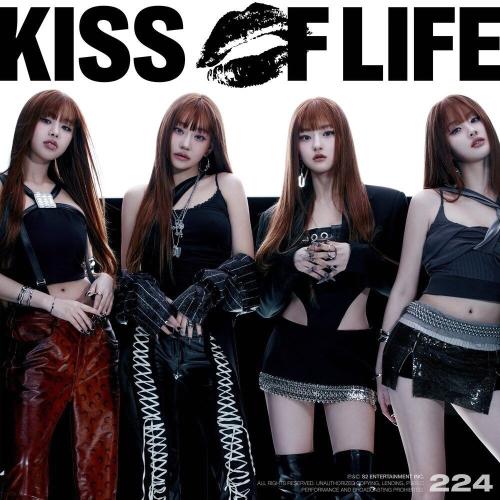 KISS OF LIFE - Heart of Gold
