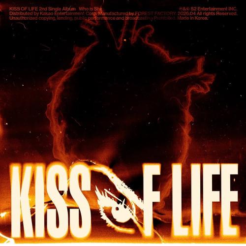 KISS OF LIFE - Who Is She