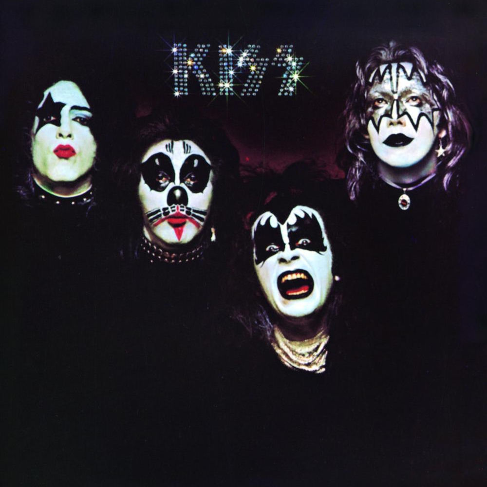 Kiss - Strutter (Remastered 1997)