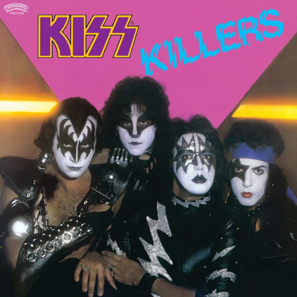 Sure Know Something - Kiss