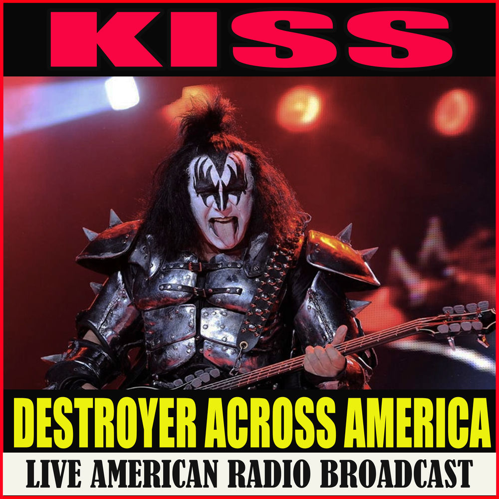 War Machine (Live) - Kiss