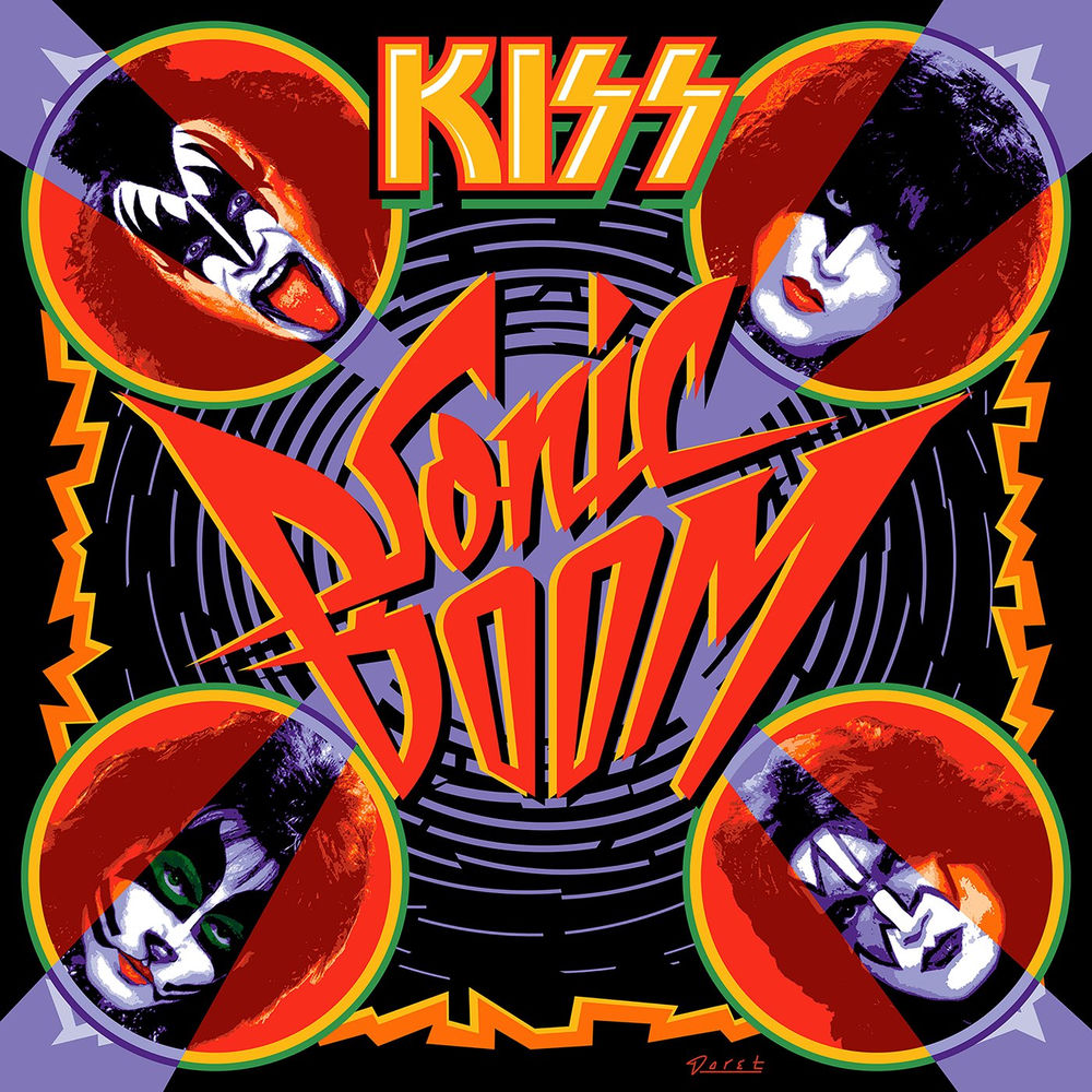 When Lightning Strikes - Kiss