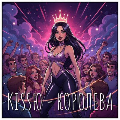 Королева - KISSЮ